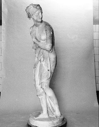 VENERE ITALICA, figura femminile (statua) di Canova Antonio (sec. XIX)