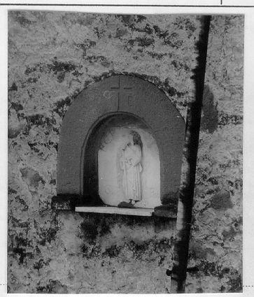 SAN PAOLO (rilievo) - ambito apuoversiliese (sec. XX)