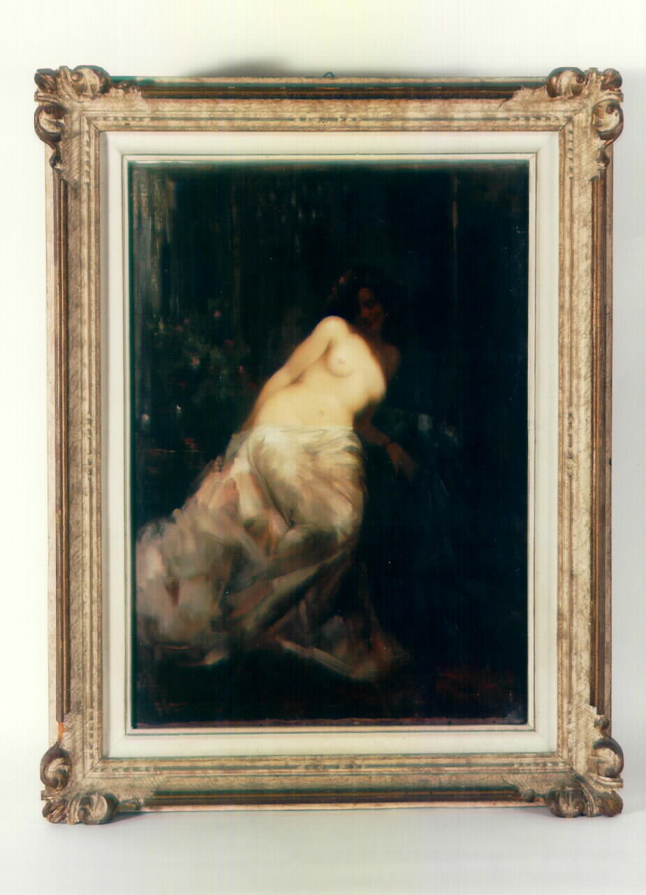 cornice - produzione siciliana (Seconda metà sec. XIX)