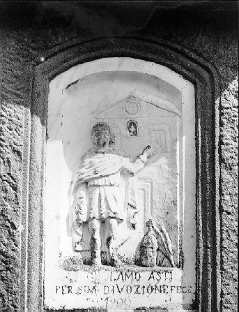 SAN GINESIO (rilievo) - ambito apuoversiliese (sec. XX)