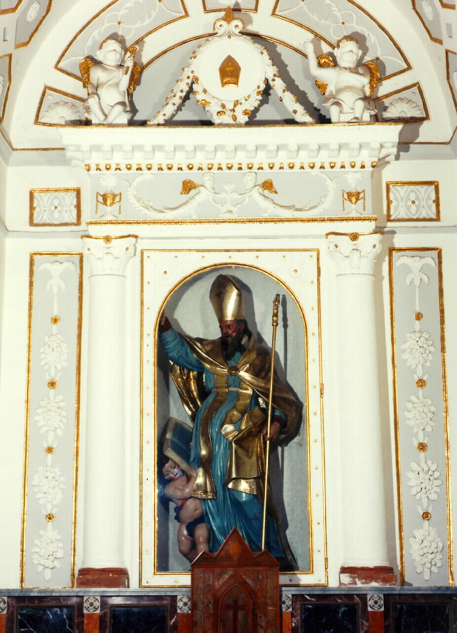 ancona - ambito siciliano (Seconda metà sec. XIX)