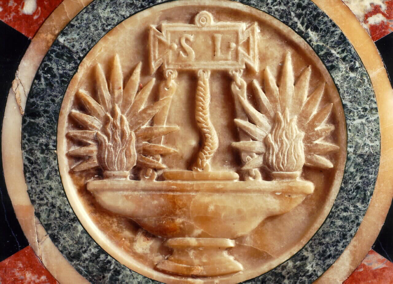 rilievo - ambito siciliano (Seconda metà sec. XVI)