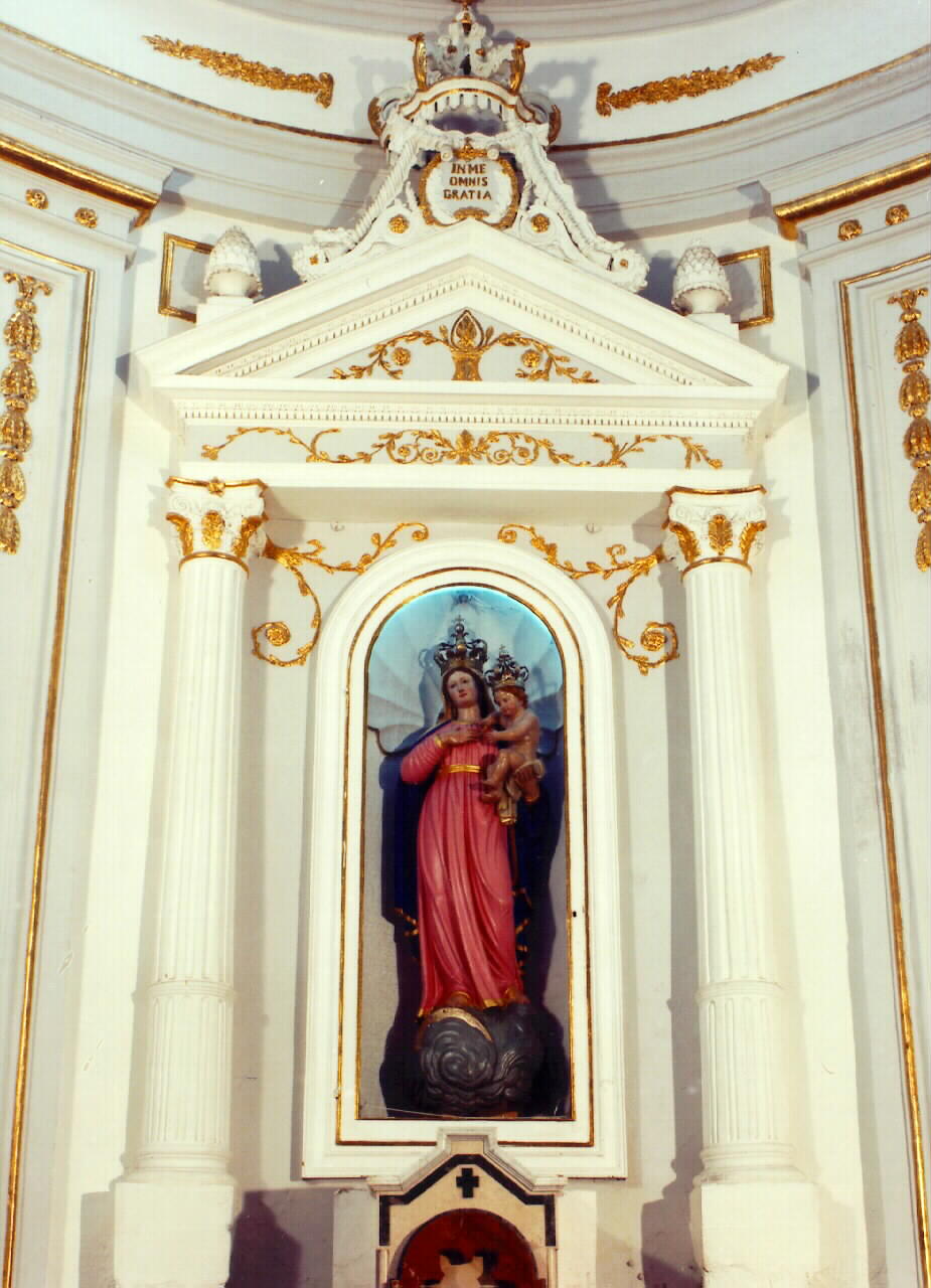 ancona - ambito siciliano (Seconda metà sec. XIX)