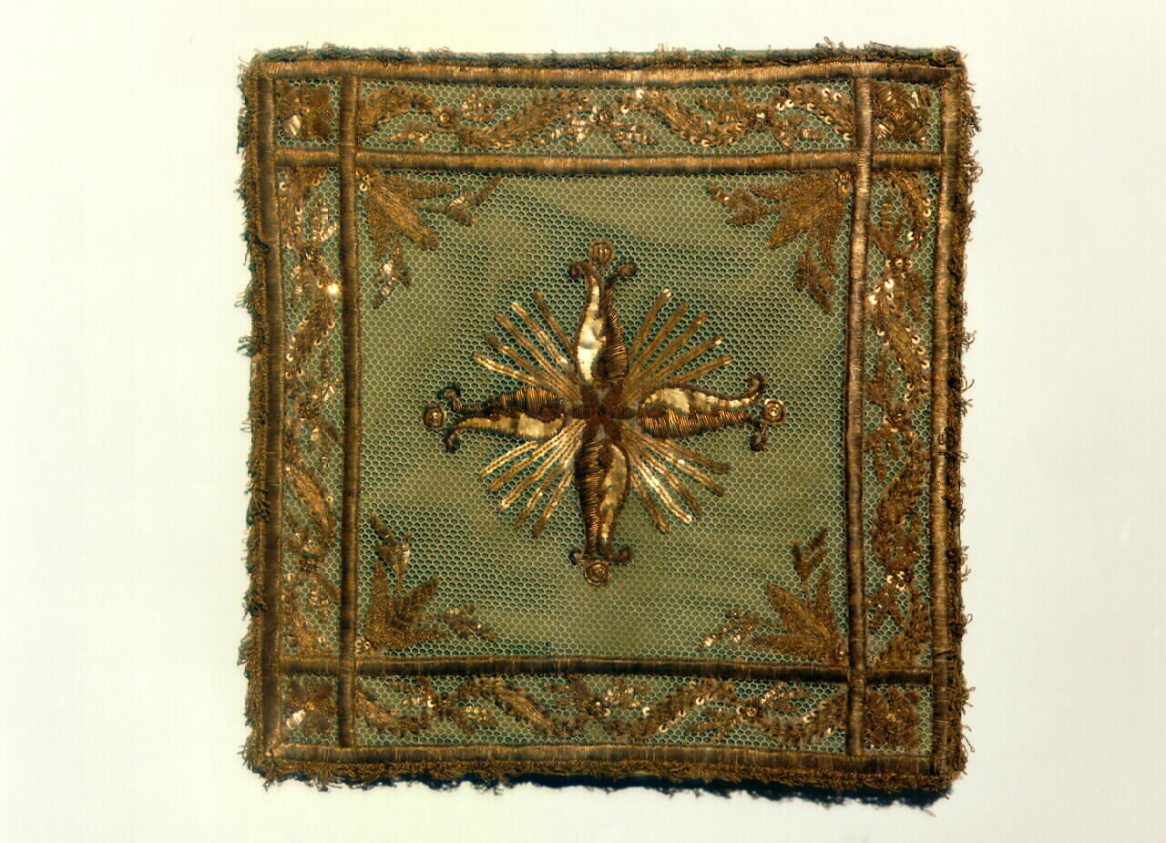 borsa - manifattura siciliana (Seconda metà sec. XIX)