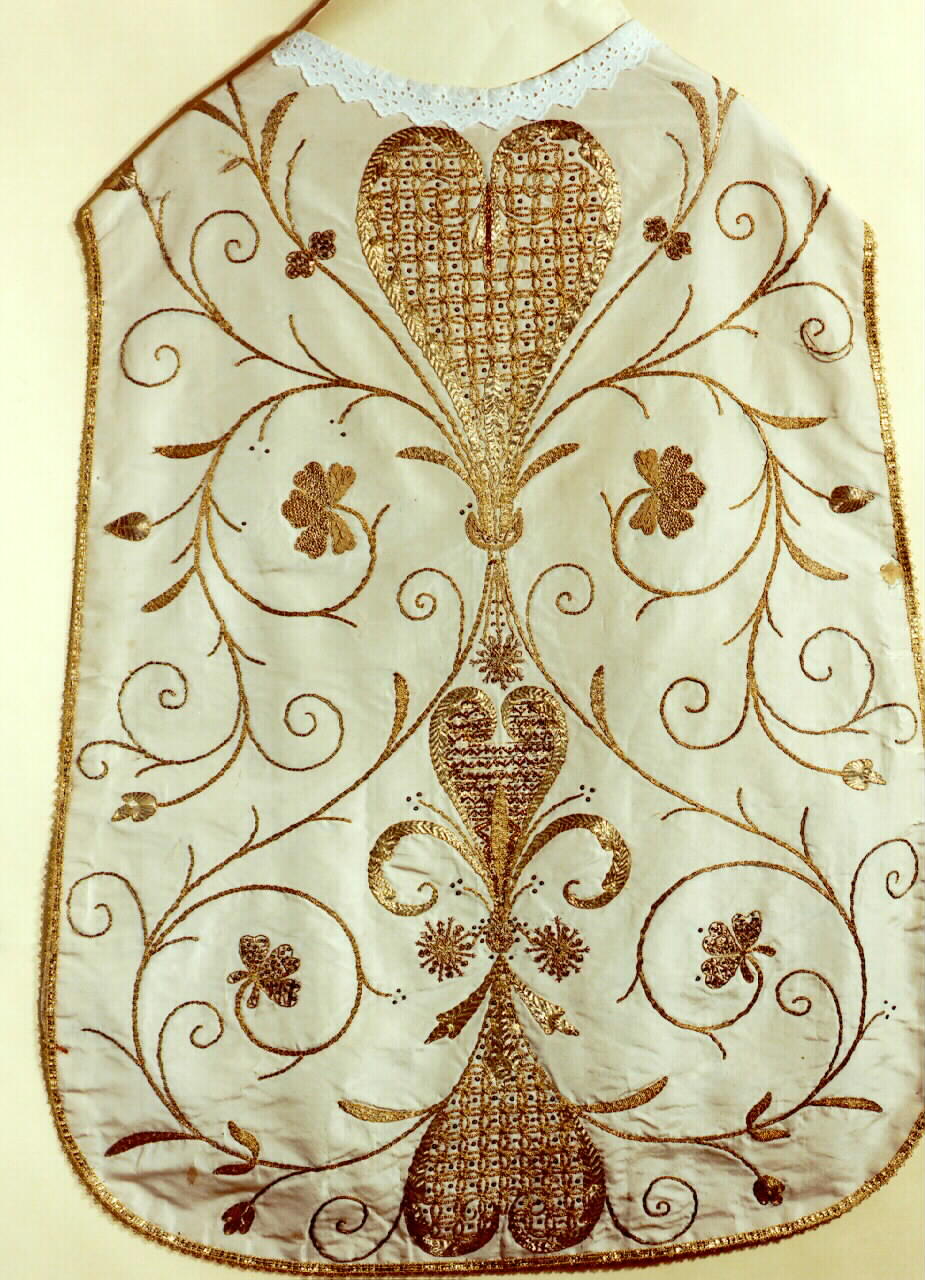 pianeta - manifattura siciliana (sec. XX)