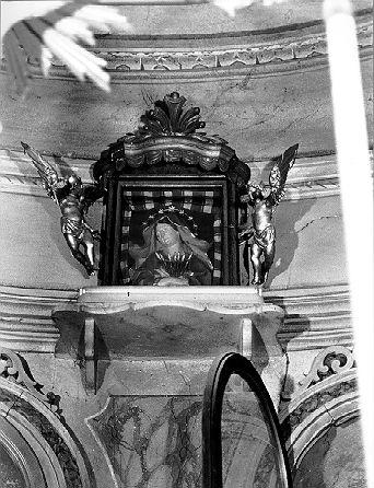 MADONNA ADDOLORATA (scultura) - bottega toscana (sec. XIX)