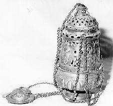 turibolo - bottega genovese (?) (sec. XVII)