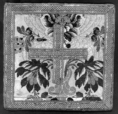 borsa - manifattura italiana (seconda metà sec. XVIII)