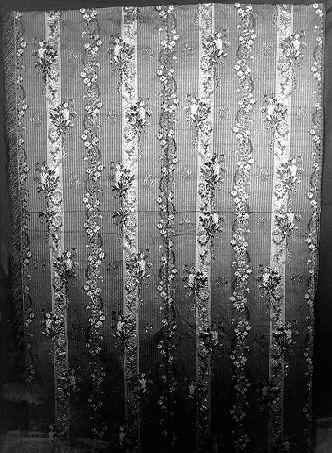 parato - manifattura italiana (seconda metà sec. XVIII)