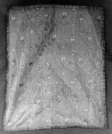 velo di calice - manifattura italiana (prima metà sec. XVIII)