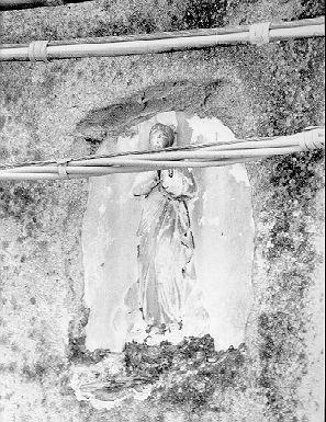 MADONNA ASSUNTA (rilievo) - bottega italiana (sec. XVIII)