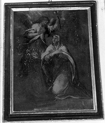 Santa (dipinto) - ambito toscano (sec. XVIII)