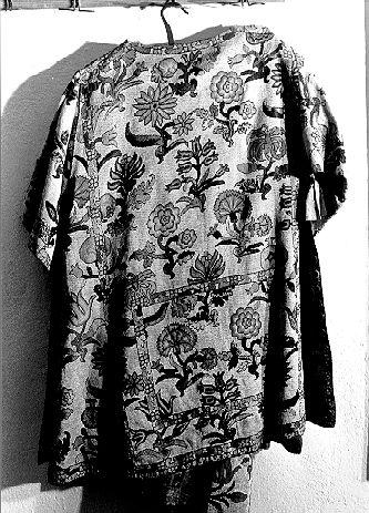 parato in quarto - manifattura italiana (sec. XIX)