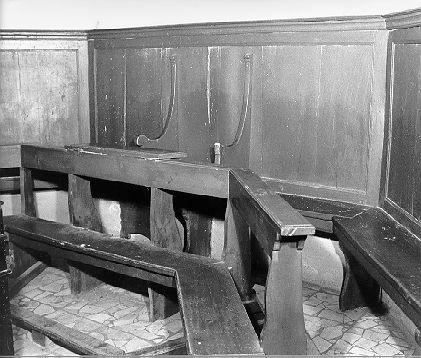 stalli del coro - bottega toscana (fine sec. XIX)