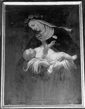 Santa Teresa del Bambino Gesù (dipinto) - ambito toscano (sec. XVIII)