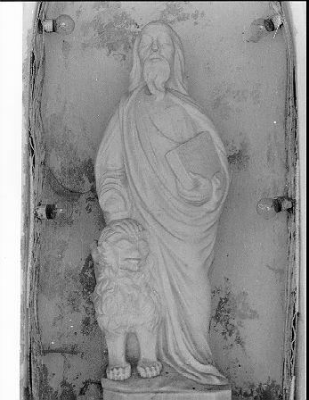 San Marco Evangelista (statuetta) - bottega italiana (sec. XX)