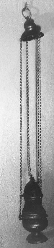 turibolo - bottega toscana (metà sec. XIX)