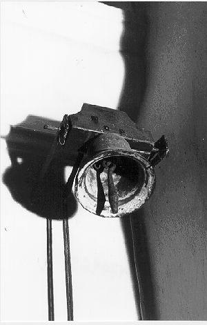 campanella - bottega toscana (sec. XIX)