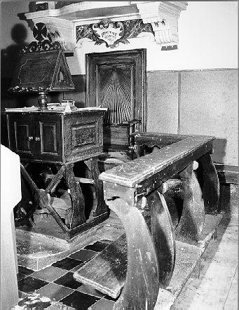 stalli del coro - bottega toscana (sec. XIX)