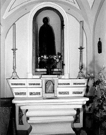 altare - bottega apuana (sec. XIX)