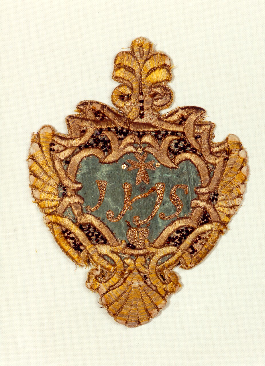 guarnizione di paramento liturgico - manifattura siciliana (Seconda metà sec. XVIII)