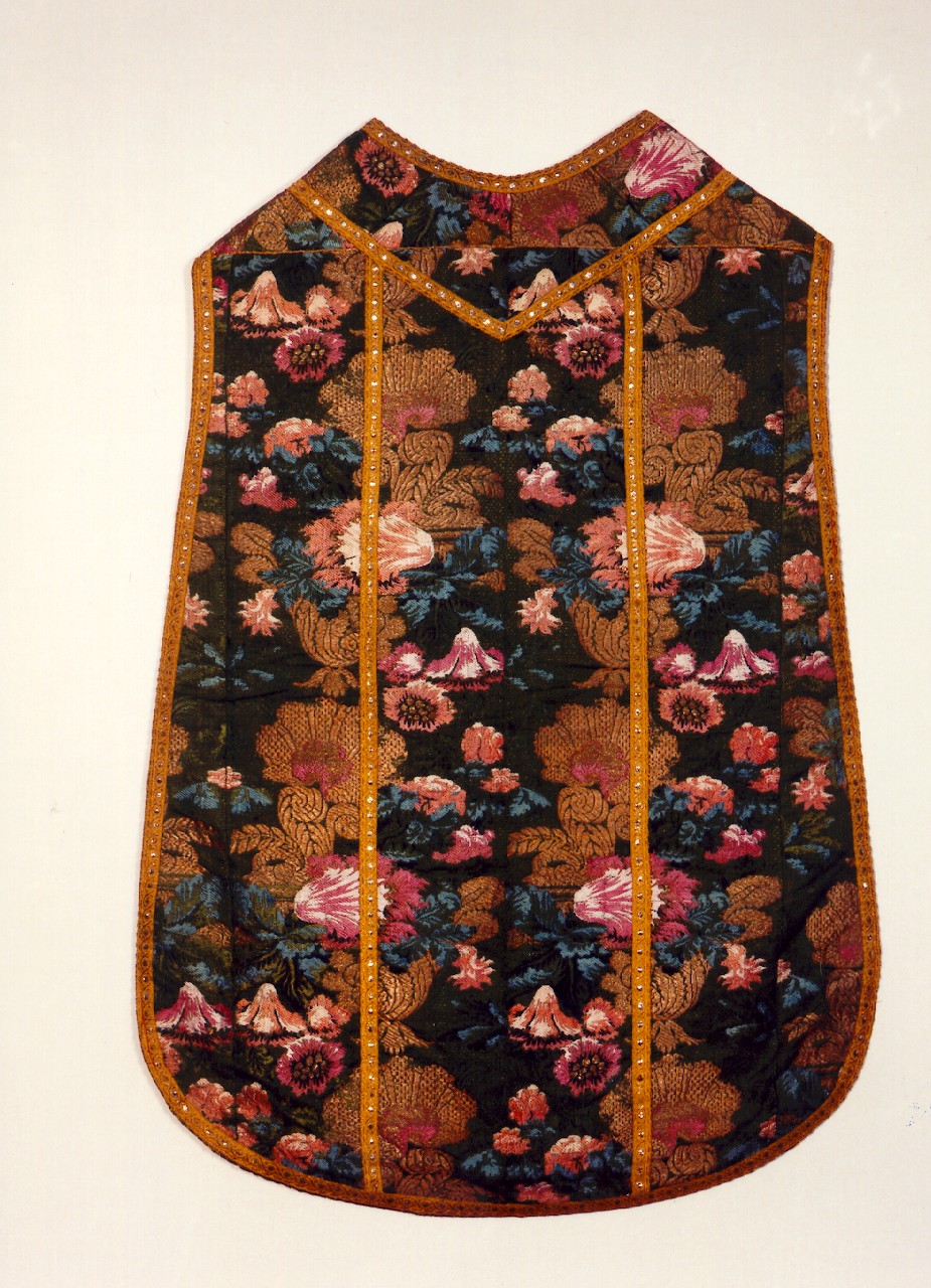 pianeta - manifattura francese (Seconda metà sec. XVIII)