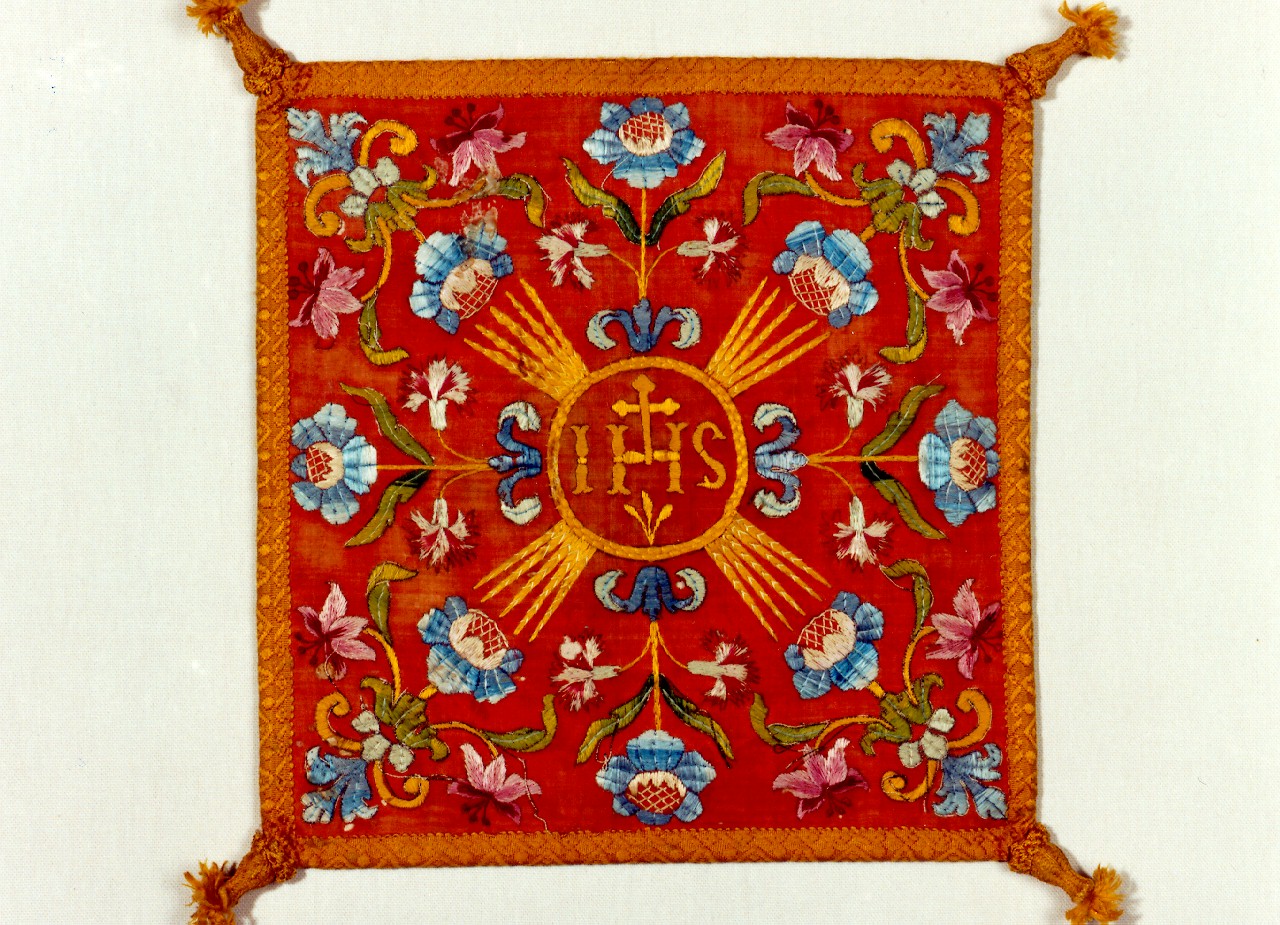 borsa - manifattura siciliana (Prima metà sec. XIX)