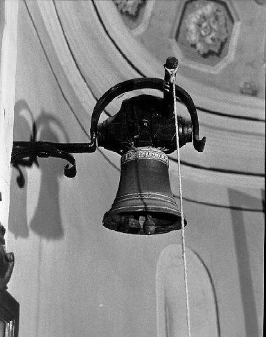 campanella - bottega toscana (seconda metà sec. XIX)