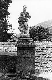 SAN BARTOLOMEO (statua) - bottega italiana (sec. XVII)