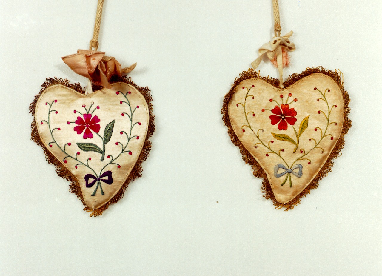 cingolo con guarnizione - manifattura siciliana (Prima metà sec. XIX)