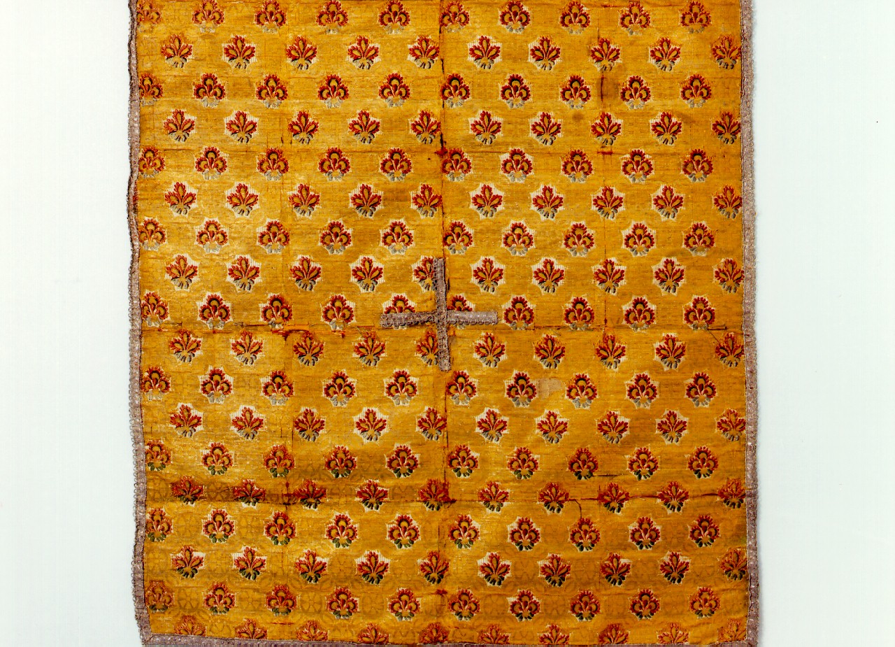 velo di calice - manifattura siciliana (sec. XIX)