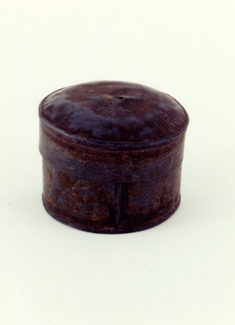 teca eucaristica - bottega siciliana (sec. XIX)