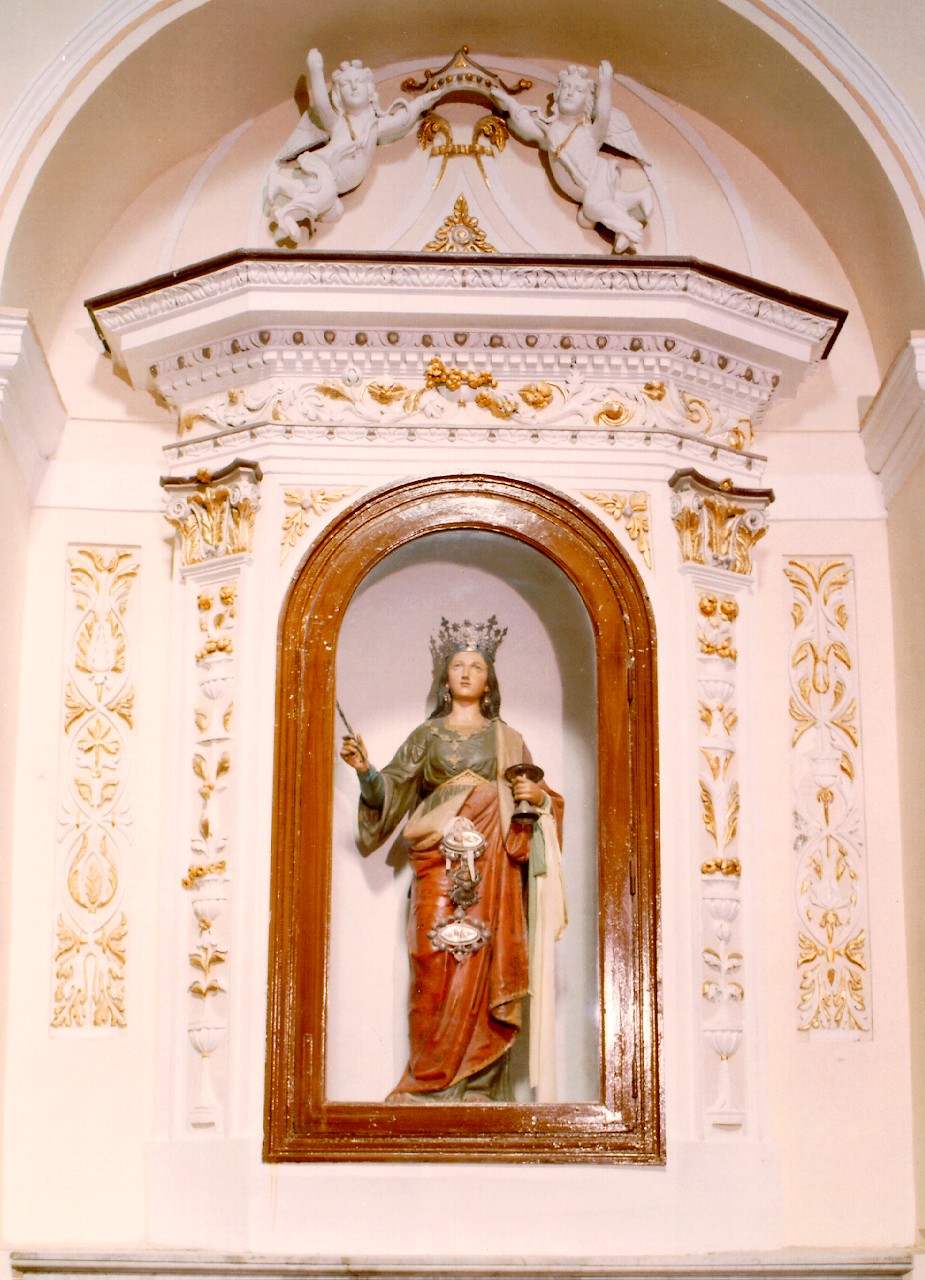 ancona - ambito siciliano (Seconda metà sec. XIX)