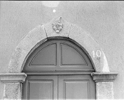 portale - bottega toscana (sec. XVIII)