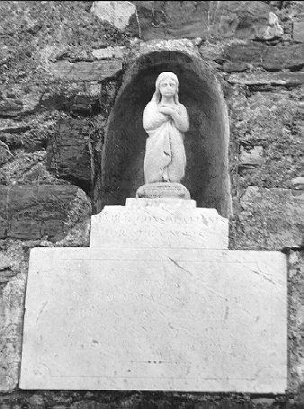 MADONNA DELLA CONSOLAZIONE (statuetta) - bottega italiana (sec. XIX)