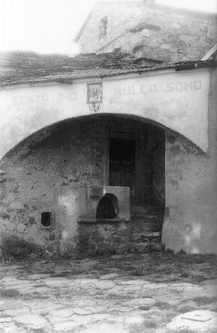 MADONNA DI POMPEI (stampa) (sec. XX)