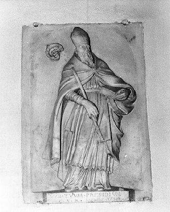 rilievo - bottega toscana (sec. XVII)