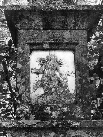 Madonna Addolorata (rilievo) - bottega italiana (fine/inizio secc. XVIII/ XIX)