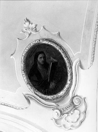 SAN GIOVANNI EVANGELISTA (dipinto) - ambito toscano (sec. XIX)