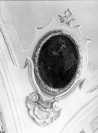 San Matteo Evangelista (dipinto) - ambito toscano (sec. XIX)