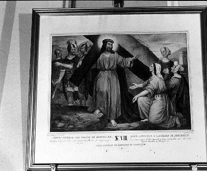 Via Crucis - ambito francese (fine/inizio secc. XIX/ XX)