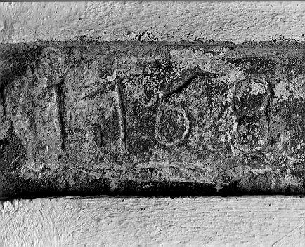 lapide - bottega toscana (sec. XVIII)