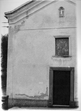 SAN MARTINO (statuetta) - bottega italiana (sec. XVIII)