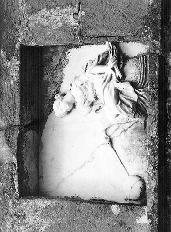 trionfo della Divina Provvidenza (rilievo) - bottega italiana (sec. XVIII)