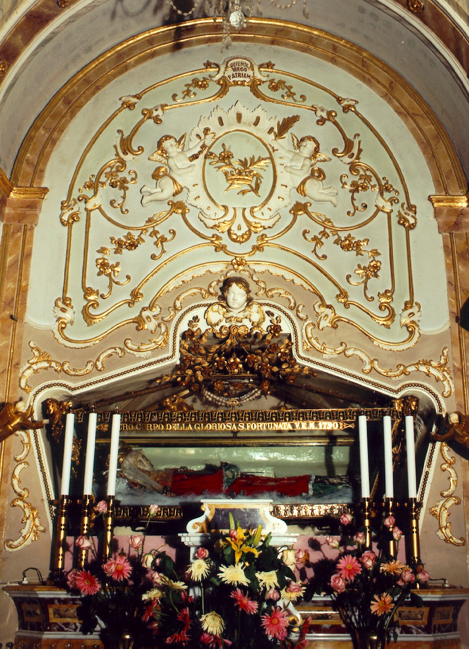 decorazione plastica - ambito siciliano (sec. XX)