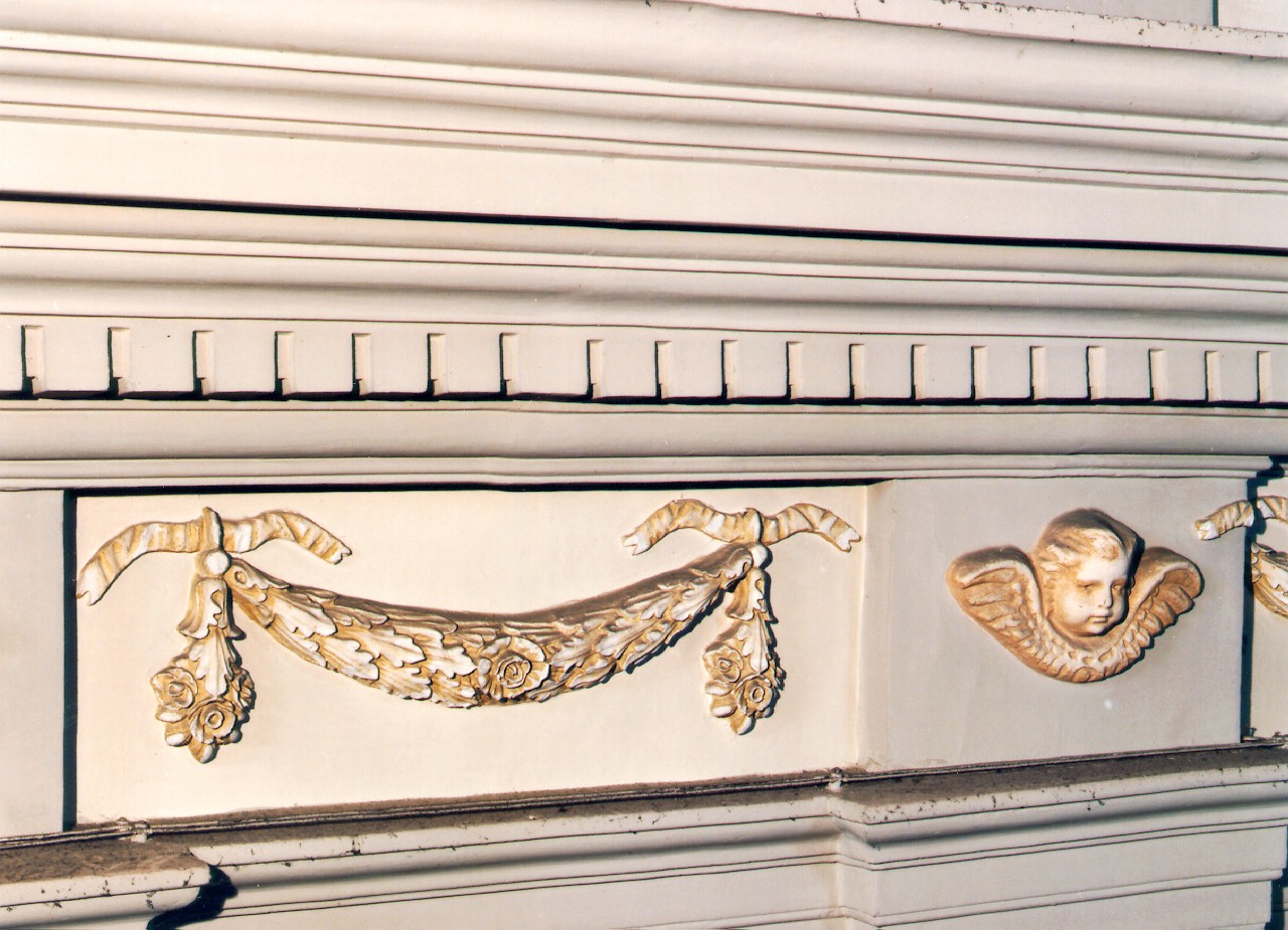decorazione a rilievo, serie - ambito siciliano (sec. XX)