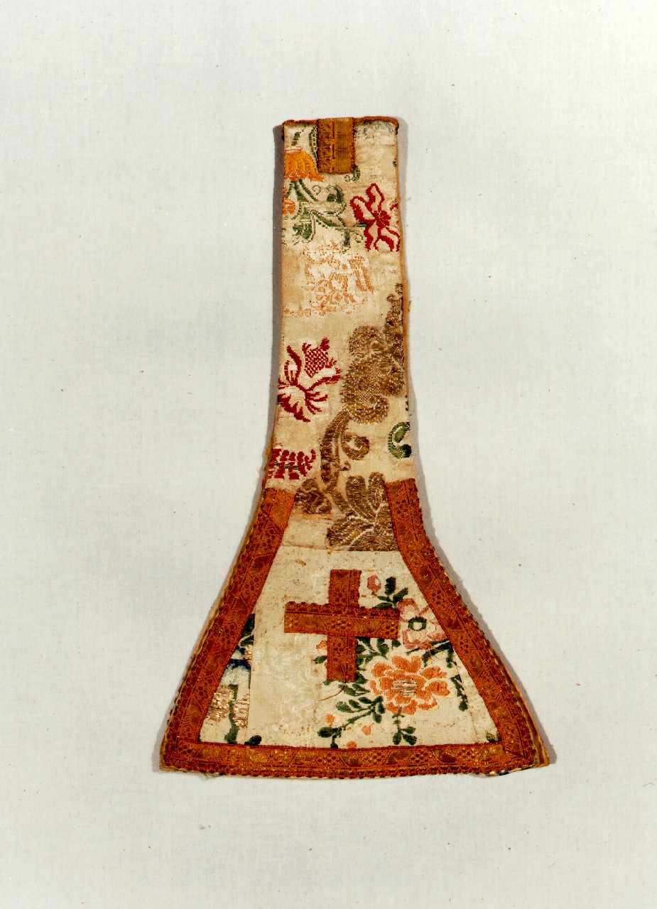 manipolo - manifattura siciliana (sec. XIX)