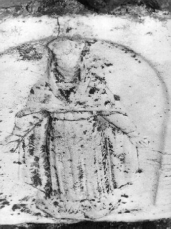 MADONNA DELLA MISERICORDIA (rilievo) - bottega toscana (sec. XIX)