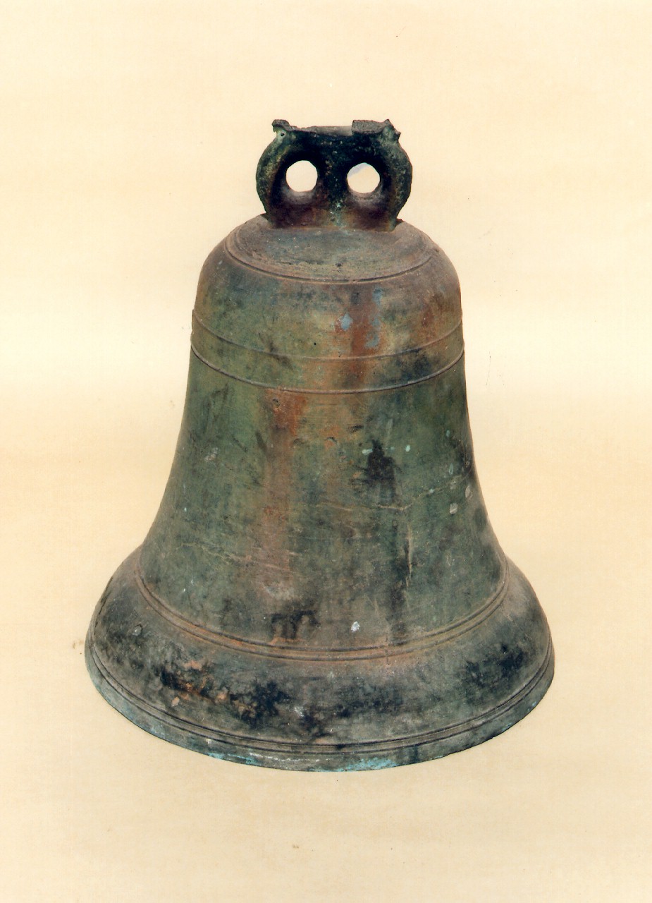 campana - ambito siciliano (sec. XIX)