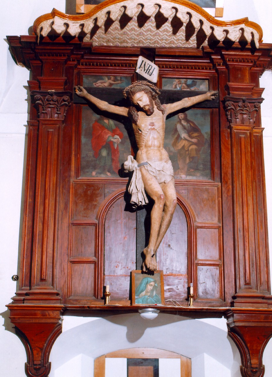 ancona - ambito cappuccino (sec. XVIII)